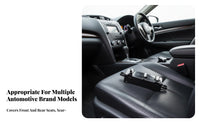 Electric Seat Adjustment Switch Direct Replacement Power Seat Adjustment Simple Switch Installation Automotive Part for DIY Mechanics