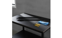 Exterior Windshield Trim Molding Black Windshield Molding Factory Fit Outer Trim Easy to Install