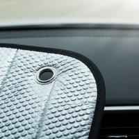 Automotive Curtain, Rear Window Sun Block, Front Windshield Heat Insulation