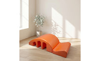 Back Arch Stretching Board Relief Back Stretcher Easy to Use Relief Device for Home Workout, Pilates