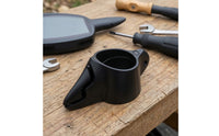 Molded Plastic Mounting Bracket Low-Profile Clamp Mount Sturdy C-Shaped Clamp Bracket Easy to Install for Camera Setups