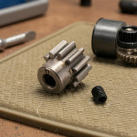 Motor Pinion Gear 11T Model Control Part 3.175 Mm