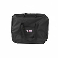Waterproof Folding Cycle Transport Bag Dustproof Folding Bike Carry Bag Adjustable Shoulder Strap Collapsible Bike Storage Case Foldable Design for Commuters