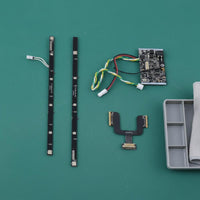 Power Management Protection Board White Connectors Power Management Controller Board Vehicle Part