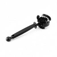 Espresso Grouphead Cleaning Brush Nylon Bristles Grouphead Brush Black