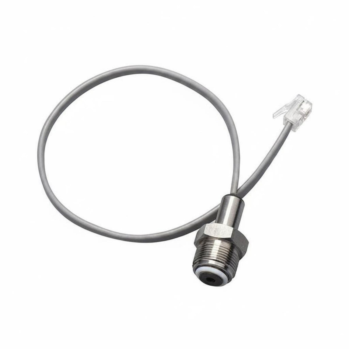 Wide Compatibility Pressure Transducer 243222 Long-Lasting Construction Airless Paint Sprayer Pressure Sensor Stable Performance Sprayer Transducer Sensor Easy Installation