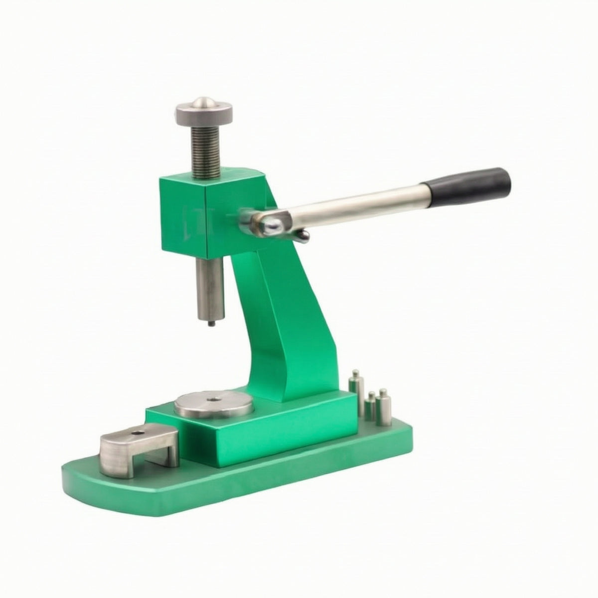 Watch Case Press Manual Watch Back Closer Heavy-Duty for Repair Shops, Hobbyists