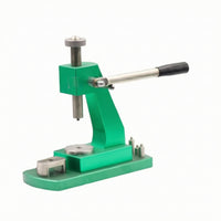 Watch Case Press Manual Watch Back Closer Heavy-Duty for Repair Shops, Hobbyists
