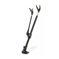 Fishing Pole Support Hands Fishing Box Rod Bracket Adjustable Rod Rest