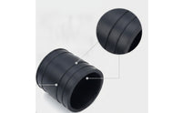 3852742 Lower Exhaust Hose Bellow Flexible Rubber Bellows Tube Heavy-Duty Coupler for Boat Owners