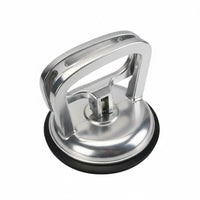 Heavy-Duty Suction Cup Seam Setter Thickened Rubber Pad Tile Separation Leveler Labor-Saving Double Suction Cup Lifter Adjustable for Installers, Professionals, Home Renovation, Job Site