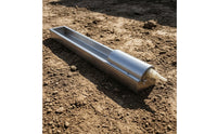 Poultry Drinking Trough Chicken Water Trough Leak-Resistant Automatic Waterer for Backyard Coops