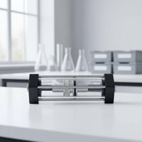 Display Piece Transparent Hydraulic Cylinder Transparent Pneumatic Cylinder Hydraulics for Teachers, Students, Classroom, School