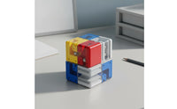 Cube Educational Ball   Toy Concentration Puzzle for Kids