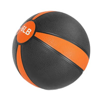 Weighted medicines Ball Anti-Slip Rubber Weighted medicines Ball Segmented Fitness Equipment for Abdominal Workouts, Squats