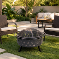 fire pit table