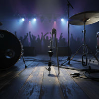 Cymbals Extension Arm Heavy Duty cymbalHat Extension Effortless Setup Cymbals Stand for Stage