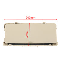 Car Overhead Sunglasses Holder Box for Land Rover LR086385