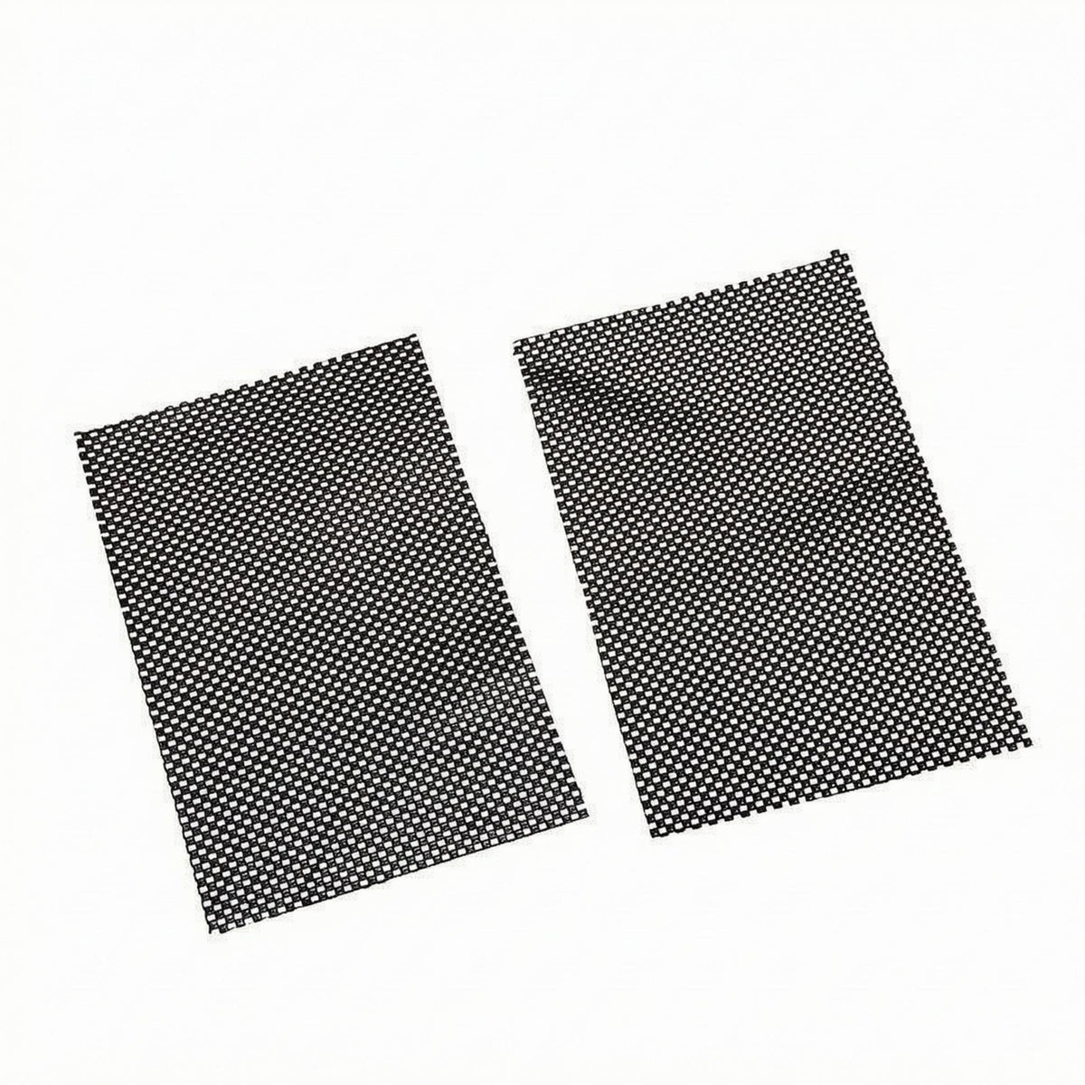 Woven Pilates Reformer Mat Black Pilates Reformer Pad Anti-Slip Mat