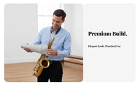 Long-Lasting Saxophone Mouthpiece Neck Bag Scratch-Unscratched Alto Tenor Sax Accessory Pouch Easy to Clean for Travel