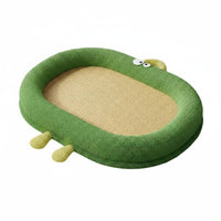 Summer Dog Cooling Bed Washable Cooling Dog Mat No Electricity Animal Bedding for Small Dogs