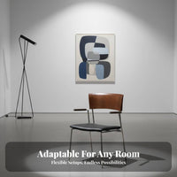 Modernist & fhardwoodion Armchair with Metal Frame Hangable Design Woven Wood and Metal Chair adaptable Use Dining Seating Floorsafe Feet for Interior Designers, Restaurant Owners, Homeowners, Kitchen, Living Room, Home Office