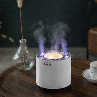 Desktop Humidifier Compact Appliance Portable for Bedroom, Desk