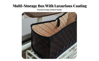 Dustproof Tricycle Basket Liner All-Season Use Rear Rack Storage Liner Long-Lasting for Commuters, Parents, Commuting, Travel