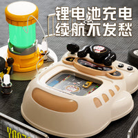 Kids Racing Adventure Toy for 3-6 Years Old Boys Girls Educational Game Machine Children's Day Gift