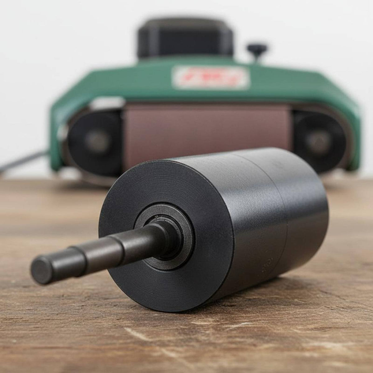 915 Belt Sander Roller Even Function Drive Wheel Lessened Slipping
