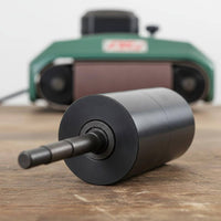 915 Belt Sander Roller Even Function Drive Wheel Lessened Slipping