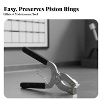 Long-Lasting Cylinder Collar Expander Easy to Use Cylinder Collar Expander Pliers Comfortable Grip for DIY Car Enthusiasts, Auto Mechanics