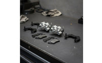 Brake Calipers with Brackets More Braking Force Hardware for Mechanics, off-Road, Trail Riding