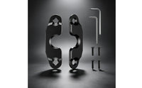 2 Pieces Sun Visor Clip with Screws Long-Lasting Hardware Easy to Install