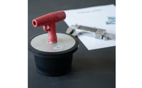 Stainless Steel Components T-Handle Drain Plug Rust-Resistant Adjustable Drainage Stopper Leak-Proof Seal for Livewells