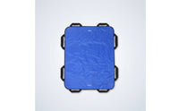 Bed Positioning Pad with Handles Sturdy Patient Transfer Sheet Reinforced