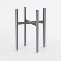Plant Stand for Bedroom and Living Room Decor, Adjustable Width Indoor Plant Stands with Reversible Sides, Modern Minimalist Plant Pot Stand