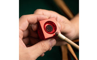 Pool Cue Tip Repair Tool Textured Cue Tip Repair Tool Multi-Functional