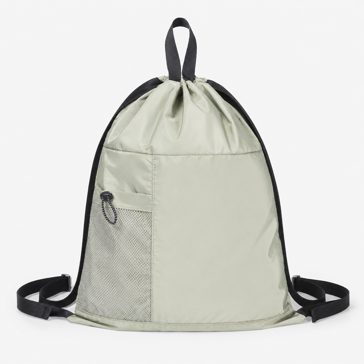 Lightweight Drawstring Backpack for Sports and Outdoor Activities