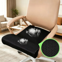 Chair Leg Rest Cushion Breathable Leg Support Cushion Pad Universal fitnesswearResistant for Home Office