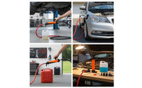Hand-Operated Oil Extractor Pump Spillunrestricted Fluid Extractor Pump Lightweight User-Friendly for Fuel Siphoning