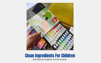 Watercolor Paint Set, Multiple Colors, Kids Drawing Supplies, Gouache, Hand-Painted, Art Gift