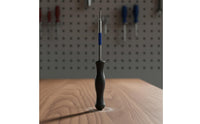 2.46mm Carburetor Screwdriver Heavy Duty Counterclockwise Thread Screwdriver