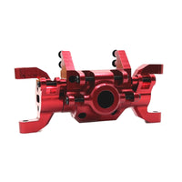 RC Car Front Axle Housing Aluminum Alloy Axle Housing Direct Fit for Hobbyists