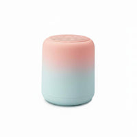 Wireless Mini wirelesstooth Cylinder Speaker High Volume Miniature Speaker intense Bass audio device space-saving Design for Music Lovers, Students, Living Room, Bedroom, Office, Desktop