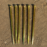 ground stakes