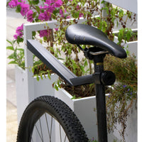 Rear Mudguard with Reflective Strip Tool Bike Rear Mudguard Matte Black Dirtboard for Commuters, Cyclists, Commuting, Road Riding