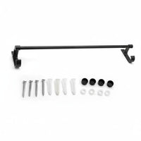 Wall Mount Spray Bottle Holder Minimalist Design Wall Mount Spray Bottle Organizer Car Detailing Storage Rack Space Saving