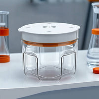 Resin Bubble Remover Bubble Vacuum Chamber with Clear High-Seal-Seal for Workshops