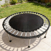 Jumping Mat Jump Mat Rust-Resistant Recreational Equipment Part for Fitness, Playground, Backyard